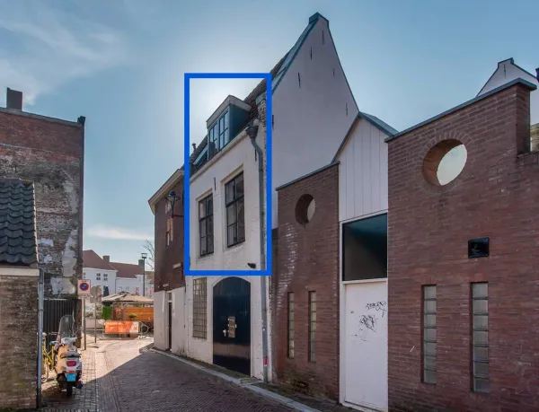 Schuiffelstraat - Middelburg