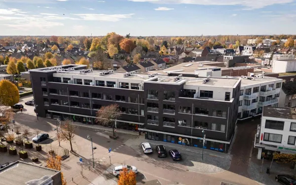 Schutstraatje - Budel