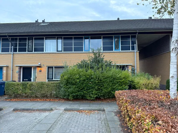 Septemberstraat - Almere