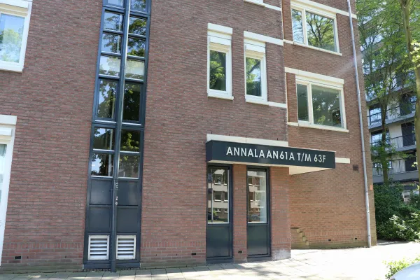 Sint Annalaan - Maastricht