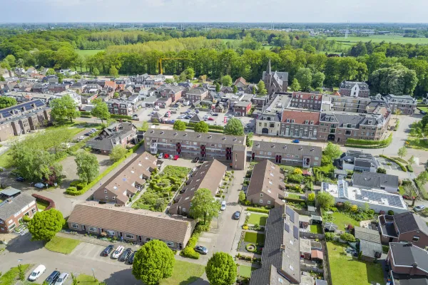 Sint Antoniastraat - Terborg