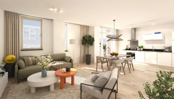 Sint Christoffelstraat - Roermond