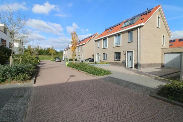Songketstraat - Almere