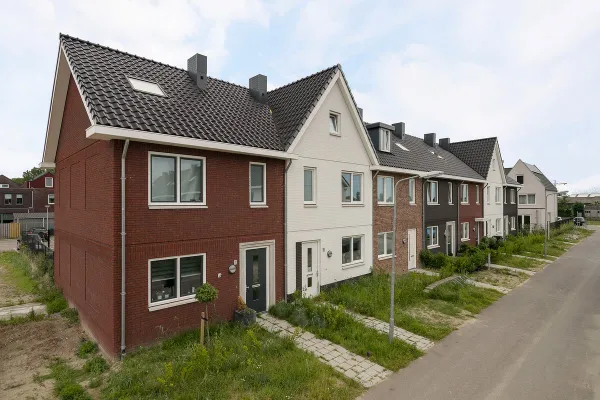 Stadsvisserijstraat - Goes