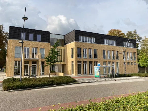 Stationsplein - Deurne