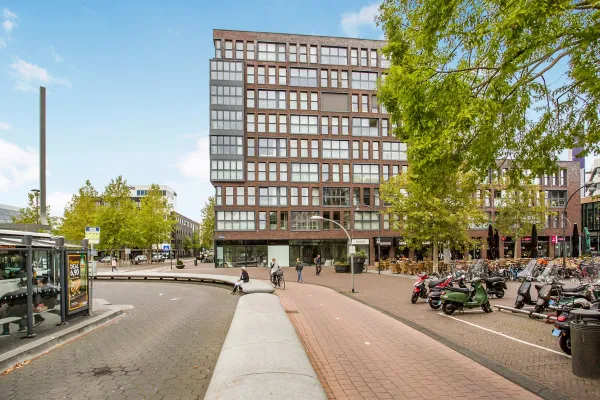Stationsplein - Lelystad