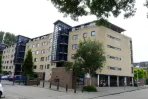 Swammerdampad - Leiden