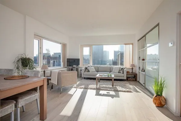 Theresiastraat - Den Haag