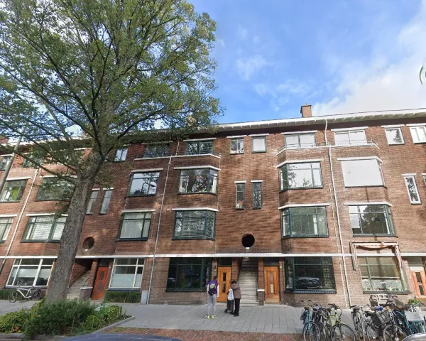 Thorbeckelaan - Den Haag