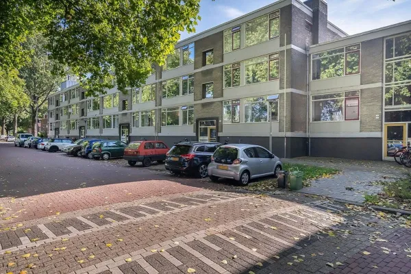 Thorbeckestraat - Arnhem