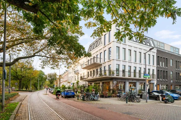 Tollensstraat - Rotterdam