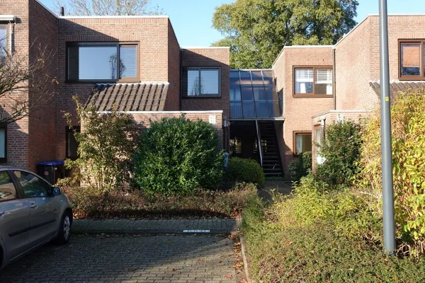 Troelstraplein - Leiden