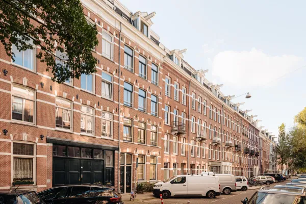 Tweede Jan Steenstraat - Amsterdam