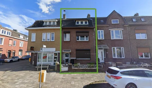 Ursulastraat - Kerkrade