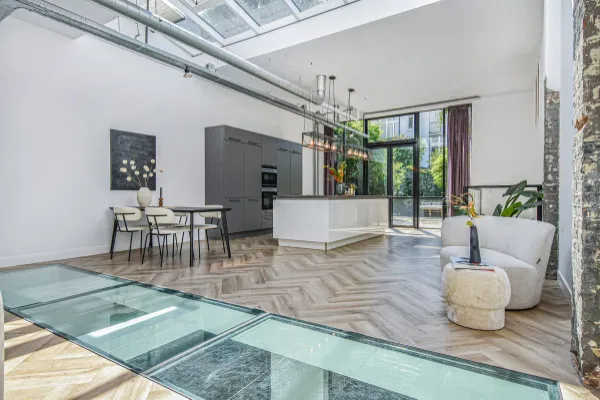 Van Beverningkstraat - Den Haag