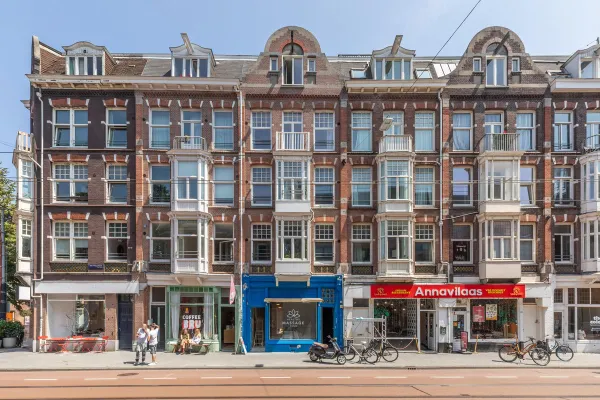 Van Woustraat - Amsterdam