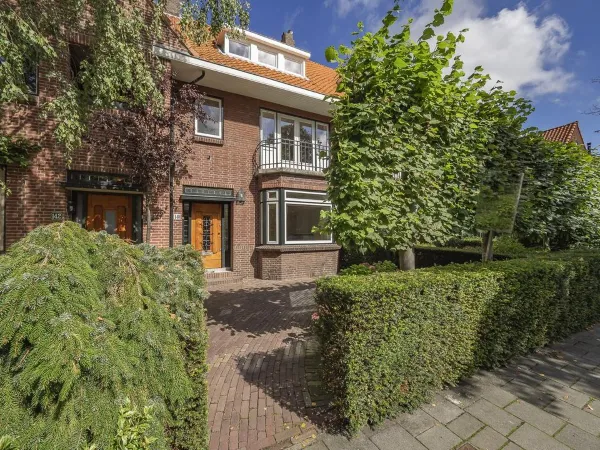 Van Zuylen van Nijeveltstraat - Wassenaar