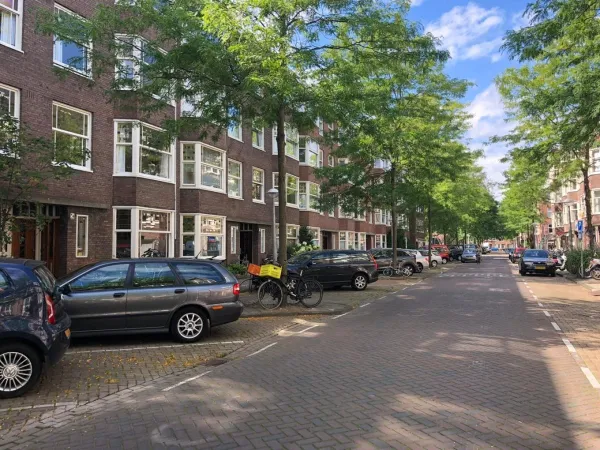 Vechtstraat - Amsterdam