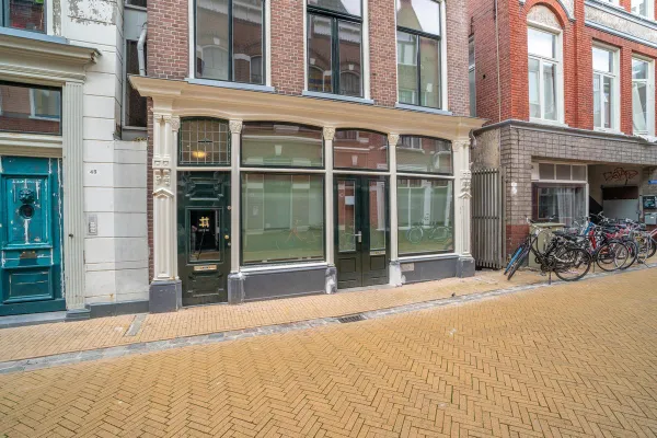 Visserstraat - Groningen
