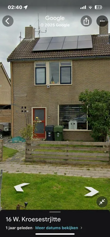 W Kroesestrjitte - Sexbierum