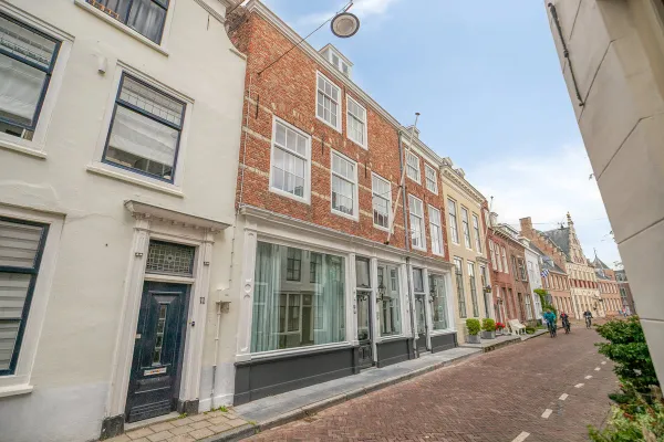 Wagenaarstraat - Middelburg