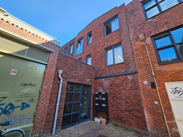 Weeshuisgang - Groningen