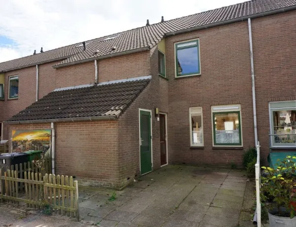 Weidemolen - Hoorn
