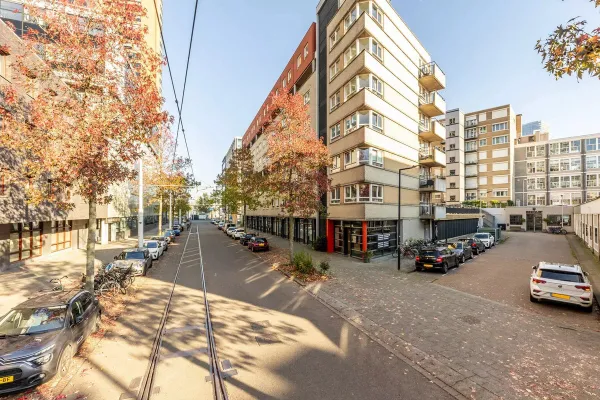 Westerstraat - Rotterdam