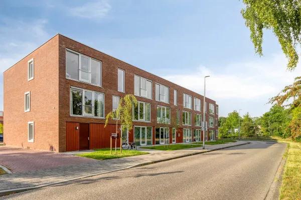 Wijnhornsterstraat - Leeuwarden