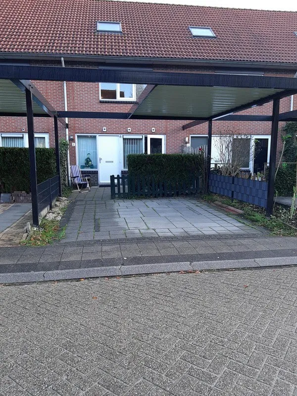 Willem Bontekoestraat - Almere