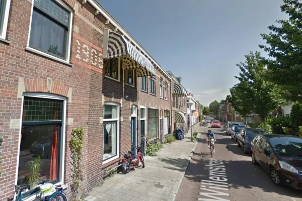 Willemstraat - Delft