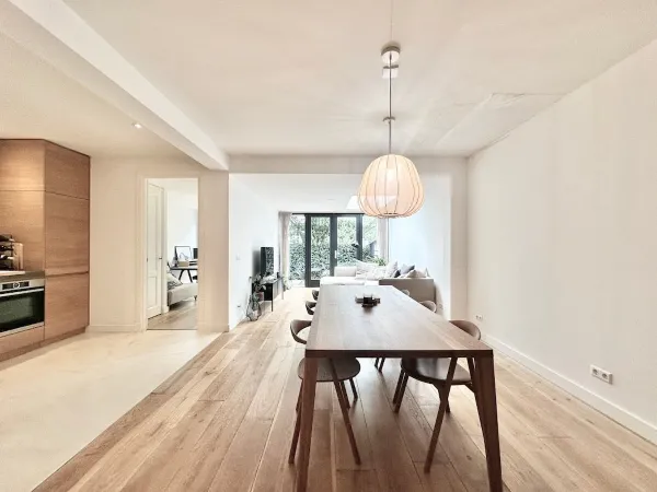 Woestduinstraat - Amsterdam