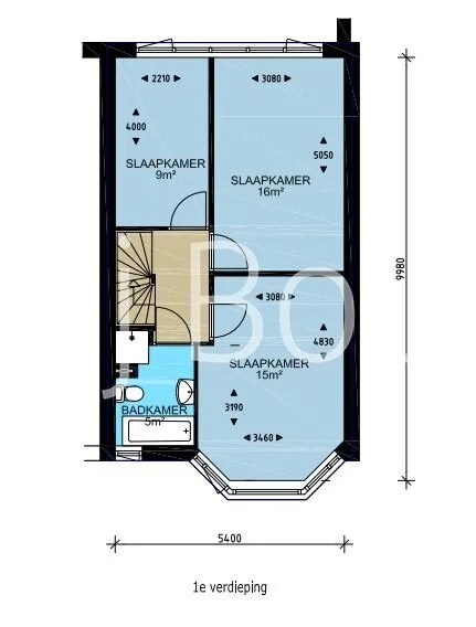 Zanglijsterlaan - Leidschendam