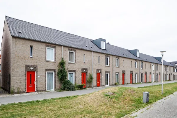 Zeeheldenlaan - Eindhoven
