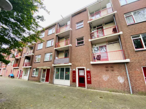 Groetstraat - Amsterdam